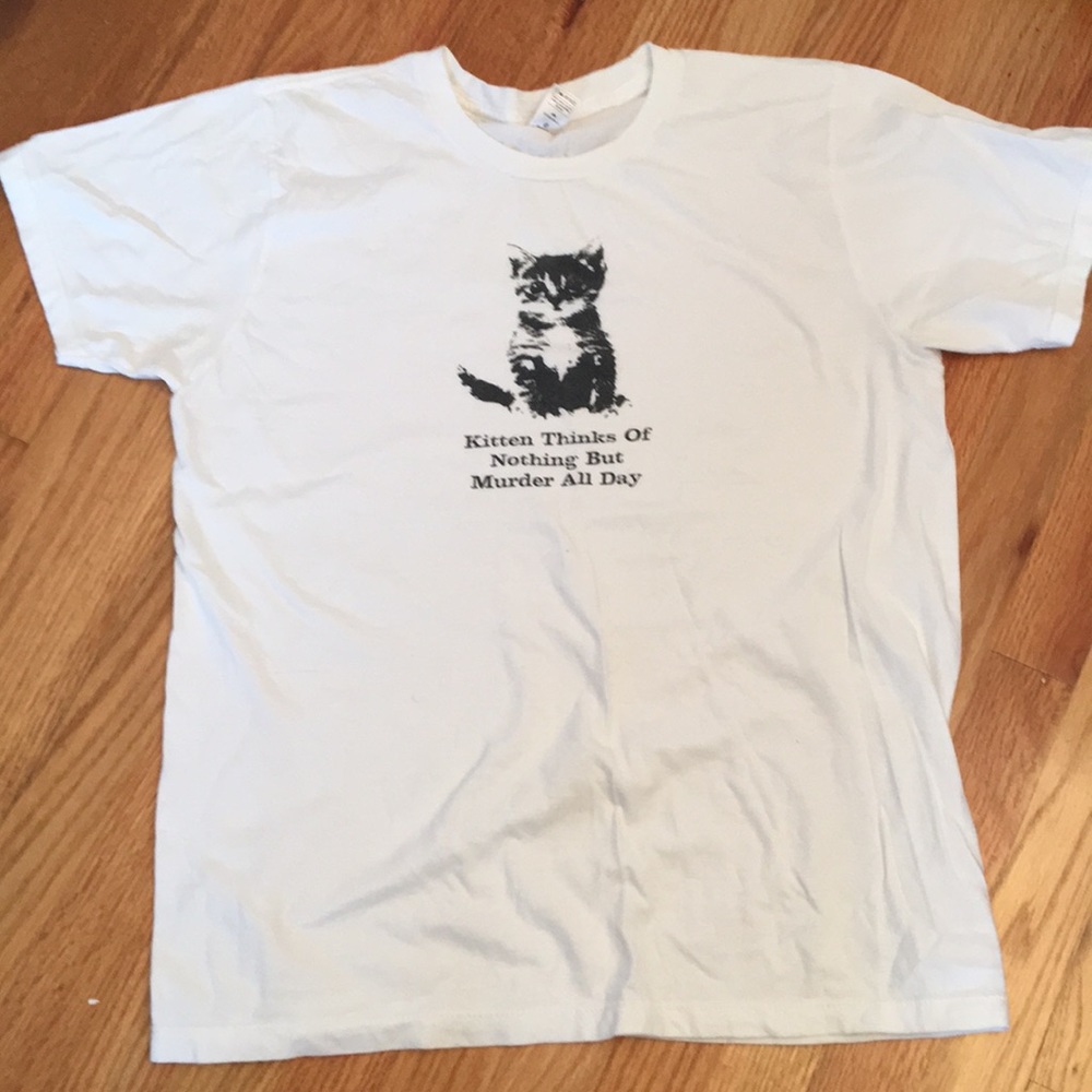 The Onion Tee Kitten